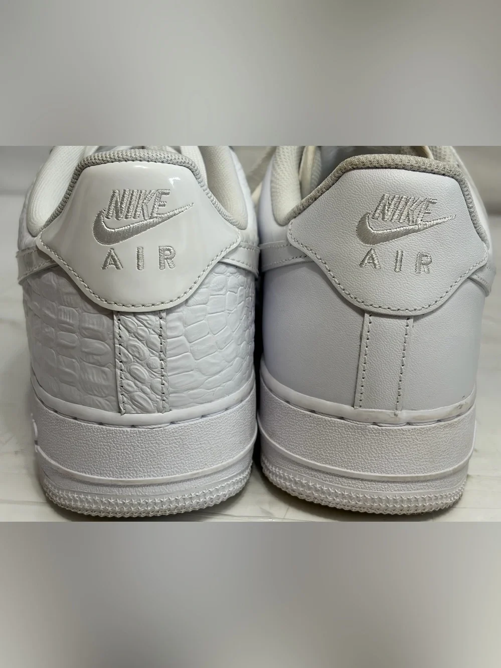 Nike-mix-matched Styles White CW2288-111 /HF2893-100  UNIQUE Exclusive Offer